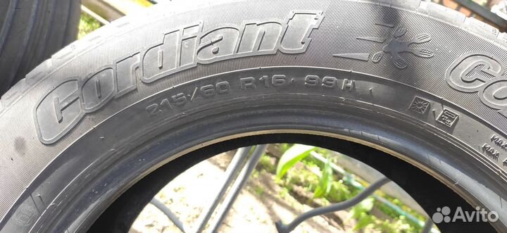 Cordiant Comfort 2 215/60 R16