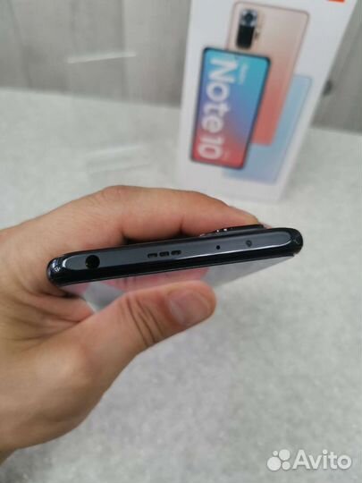 Xiaomi redmi note 10 pro 8/128gb