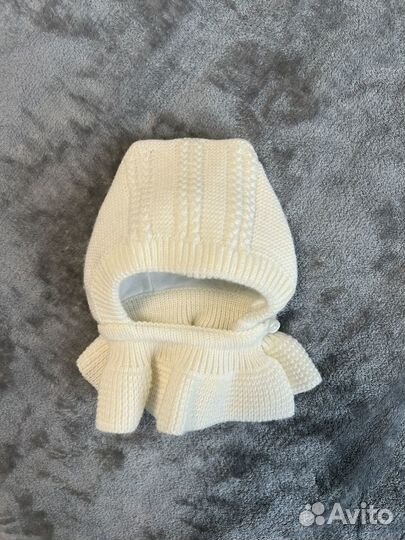 Шапка шлем Журавлик 38-40