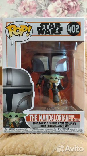 Funko pop оригинал