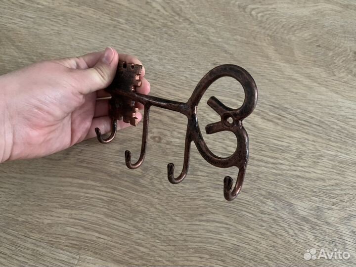 Ключница кованая