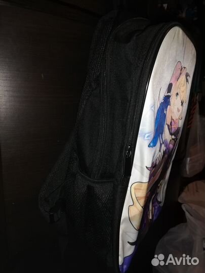 Рюкзак геншин импакт Фишль