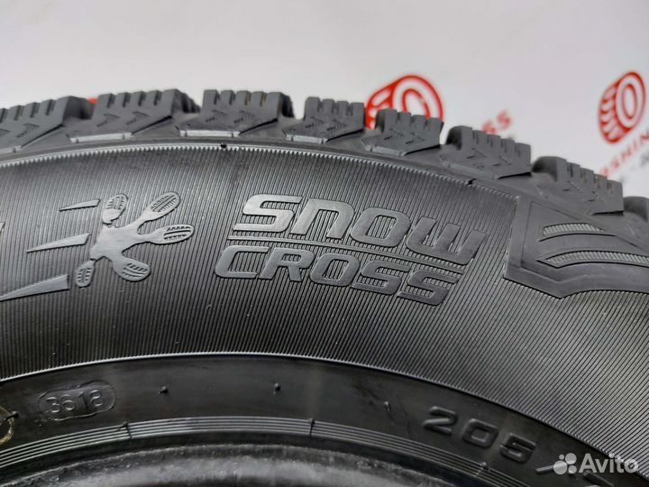 Cordiant Snow Cross 205/70 R15