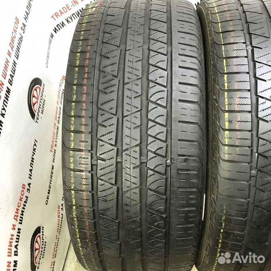 Continental ContiCrossContact AT 275/45 R21