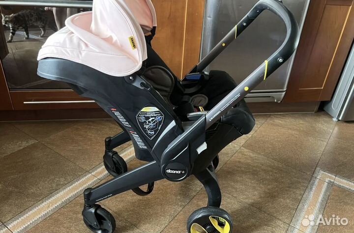 Прокат коляски-автокресла Doona продажа