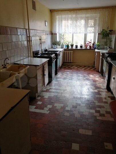 Комната 18 м² в 1-к., 2/5 эт.