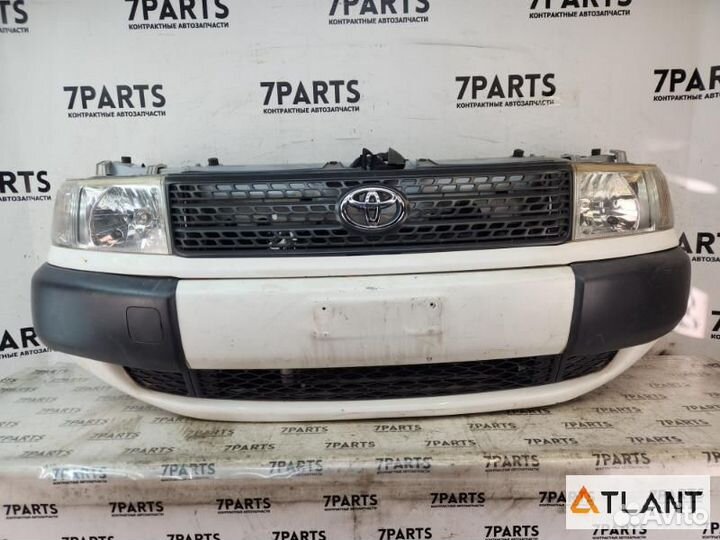 Ноускат toyota probox