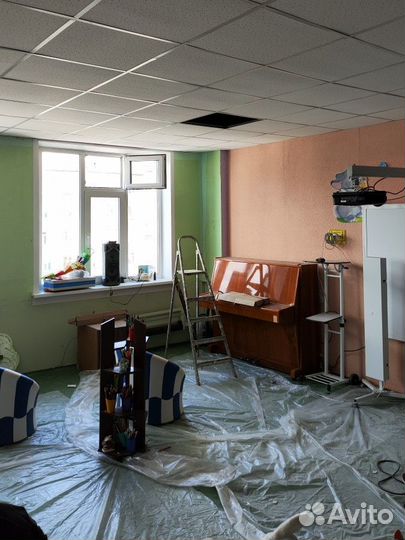 Монтаж потолка армстронг