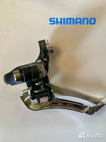 Шоссейные переключатели shimano sora R3000