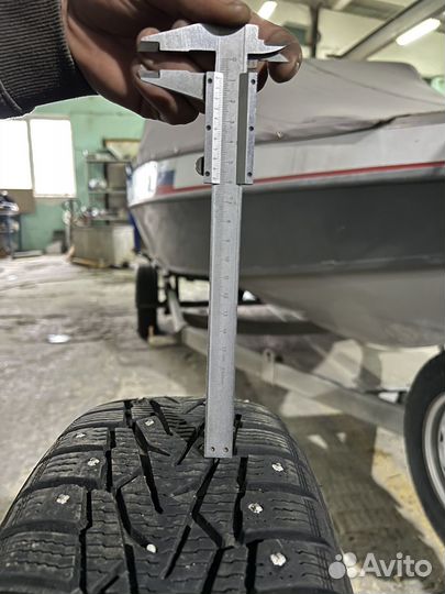 Nokian Tyres Nordman 7 185/60 R15