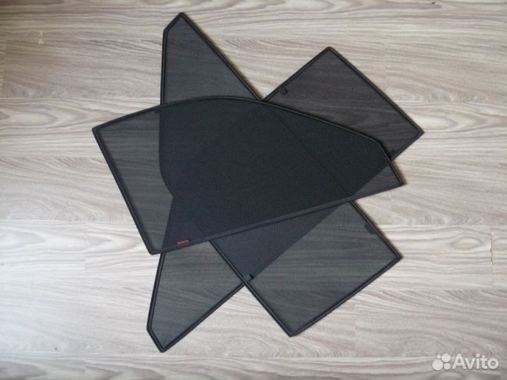 Каркасные шторы маг клей chery Very A-13