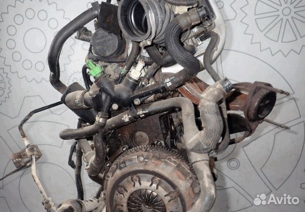 Двигатель Renault Espace III 2,0