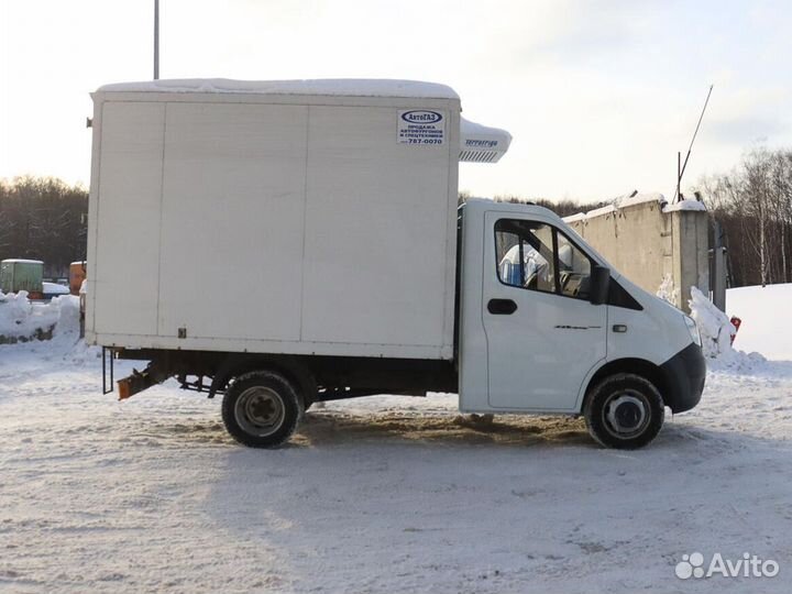 ГАЗ ГАЗель Next 2.8 МТ, 2019, 45 938 км