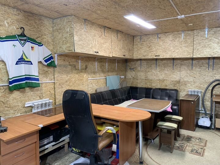 Гараж, 26 м²