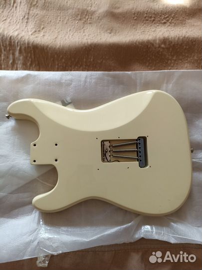 Корпус(дека) Stratocaster