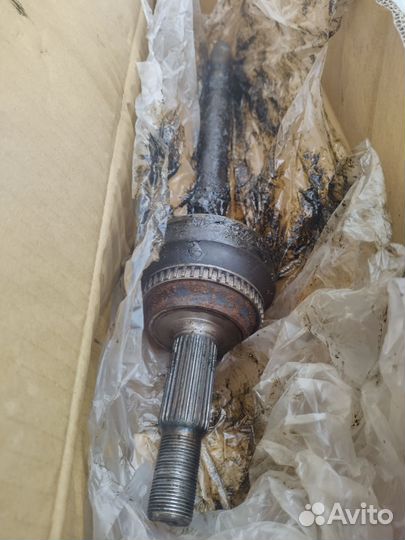 Вал приводной