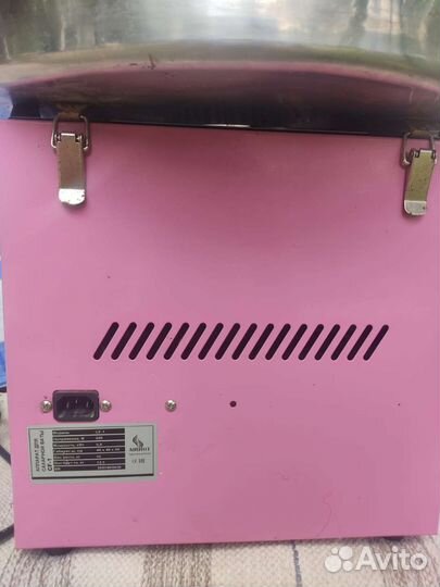 Аппарат для приготовления сахарной ваты airhot