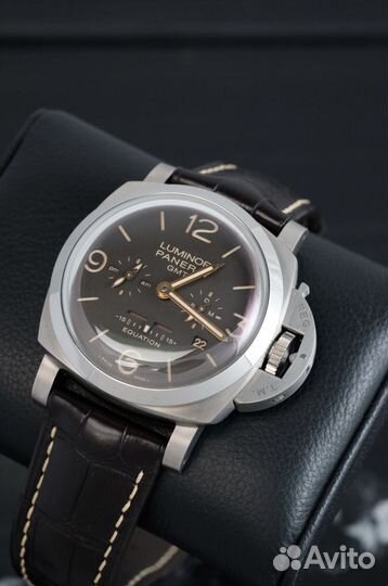 Panerai Luminor 1950 8 Days Equation of Time Titan