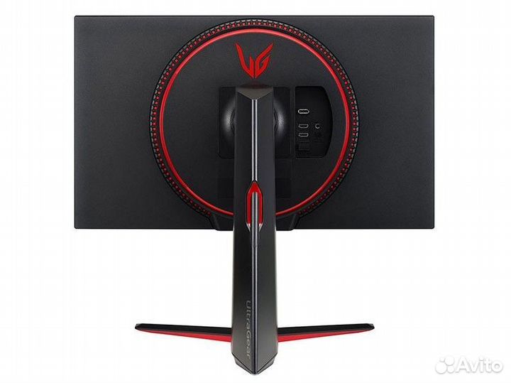 Игровой монитор LG UltraGear 27GN650