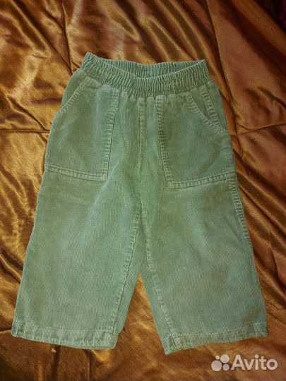 Детские вещи пакетом на мальчика