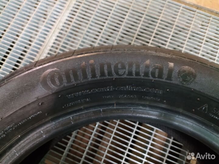 Continental ContiPremiumContact 2 215/55 R16