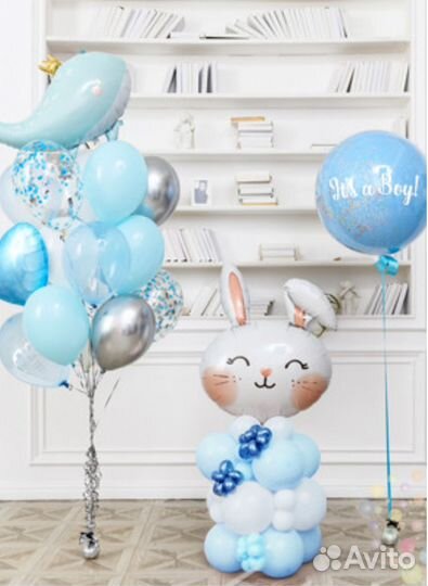 Обучение работе с воздушными шарами, аэродизайн