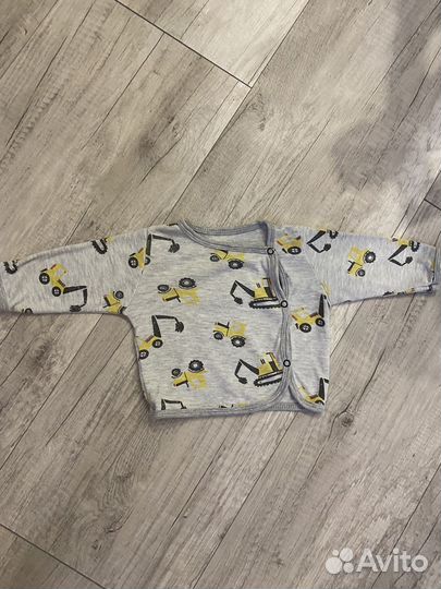 Одежда пакетом 68 74