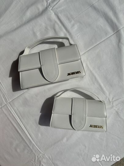 Сумка jacquemus