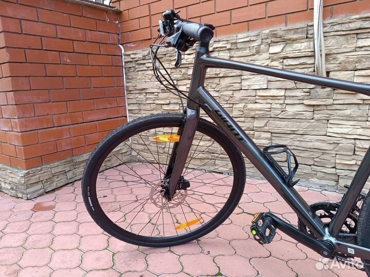 Городской велосипед Giant FastRoad SL 3