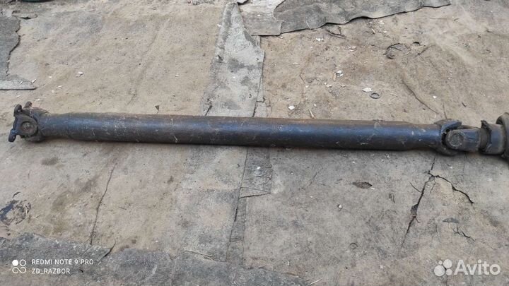 Кардан BMW E21