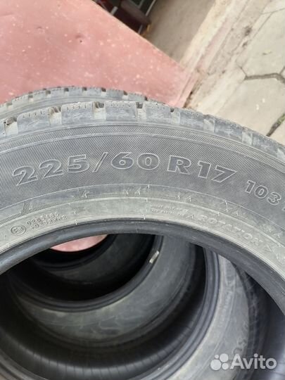 Nokian Tyres Nordman 5 225/60 R17