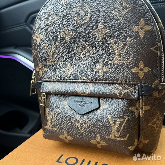 Рюкзак Louis Vuitton оригинал