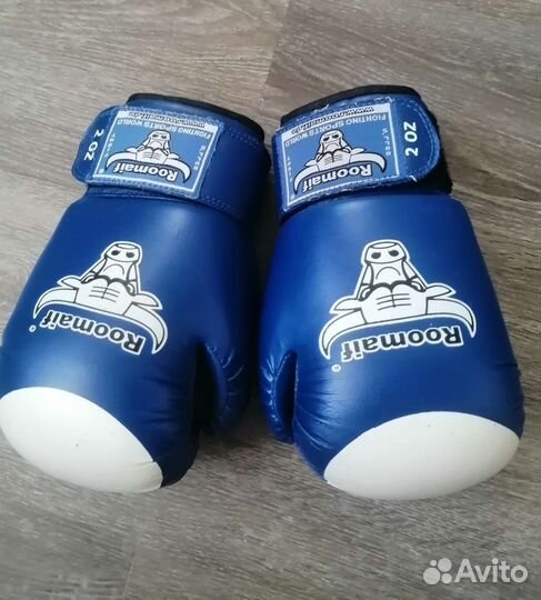 Боксерские перчатки детские