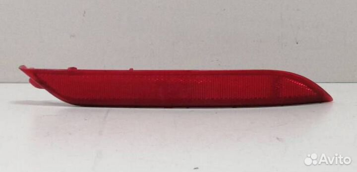 Отражатель в бампер задний правый Kia Rio 3 UB 201