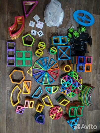 Магнитный конструктор Magformers