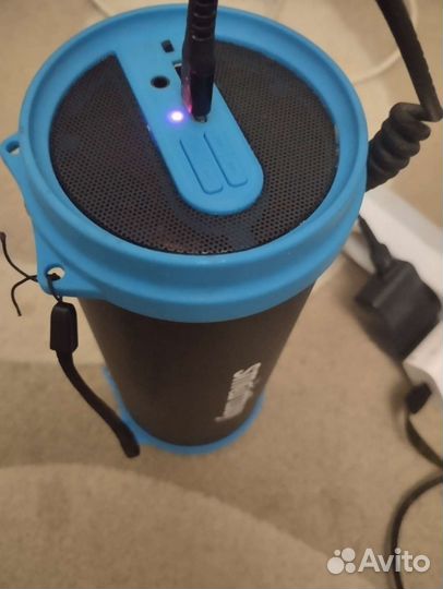 Блютуз колонка smartbuy