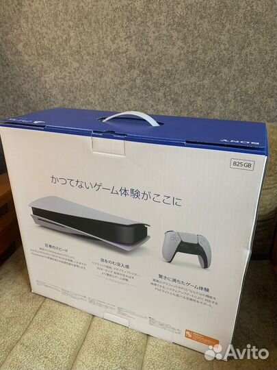 Sony playstation 5 PS5 с дисководом новая
