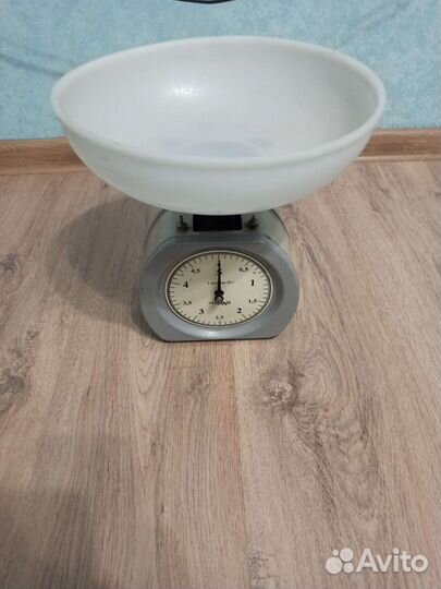 Весы кухонные СССР