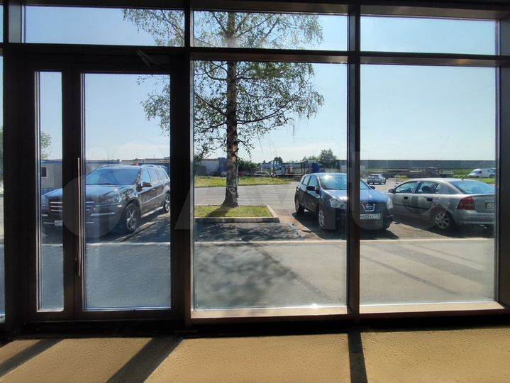 Торговая площадь, 1077 м²