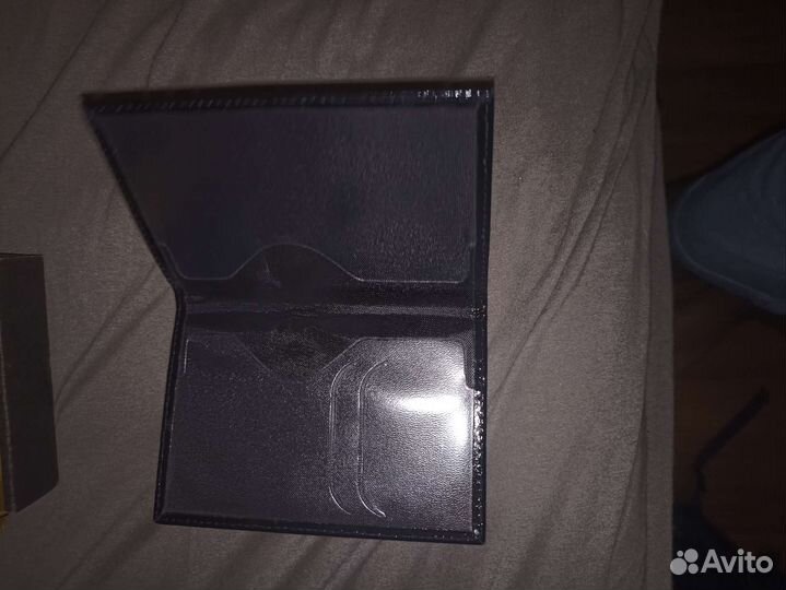 Обложка на паспорт кожа
