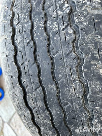 Dunlop Grandtrek AT22 285/60 R18 116V