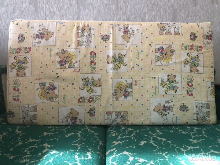 Матрас детский 120 60
