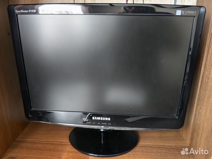 Монитор для компьютера samsung