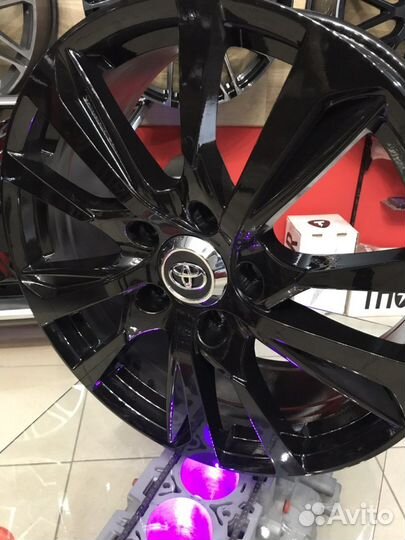 Диски на Toyota R21