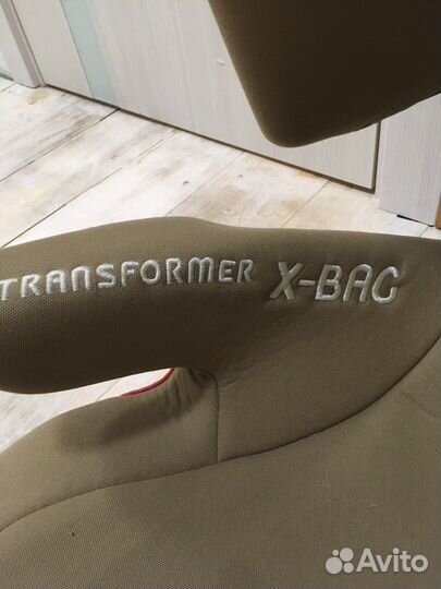 Детское автокресло 15 до 36 кг