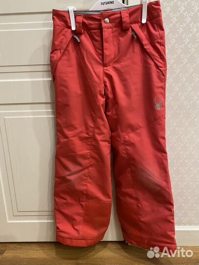 Горнолыжные брюки Spyder