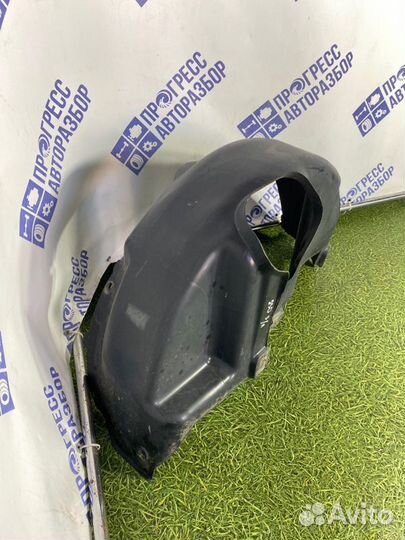 Подкрылок задний левый Volkswagen Polo седан 1.6