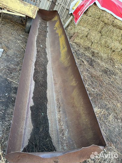 Колода для воды