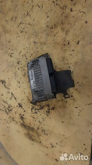 Блок управления АКПП peugeot 308