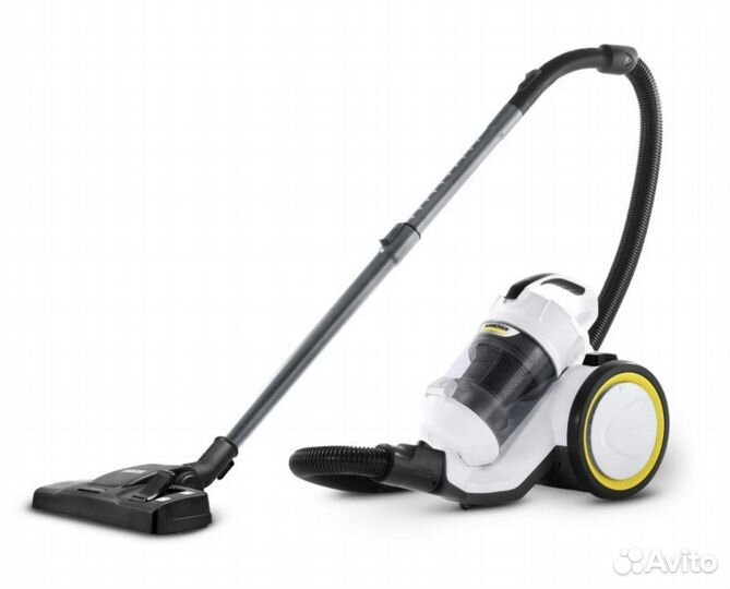 Пылесос karcher vc 3 plus (новый)